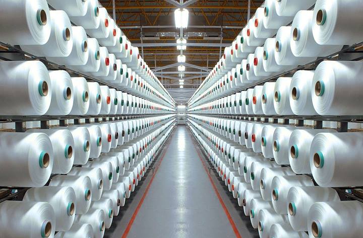 Yeni ürün PURE WHİTE üretim aşamalar